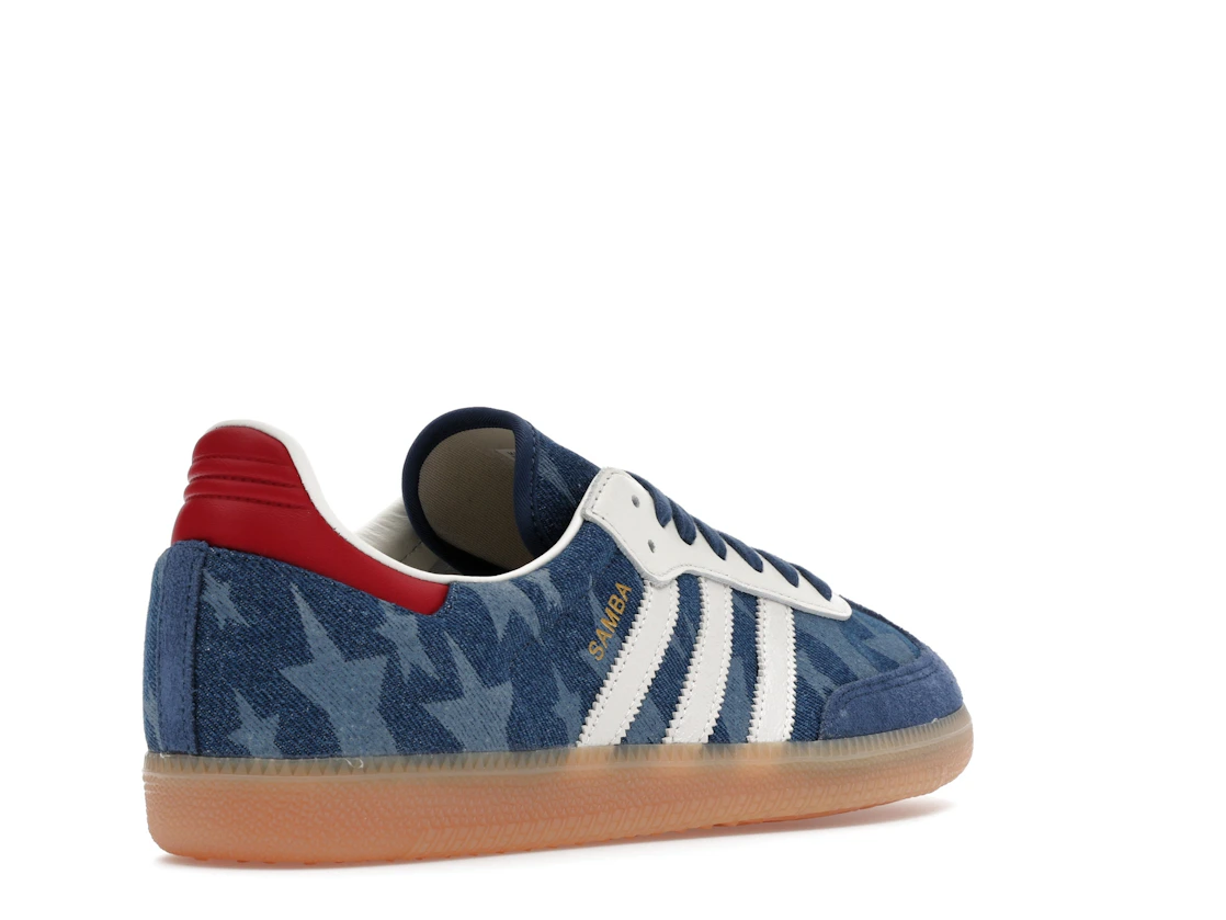 adidas Samba OG Night Marine Stars