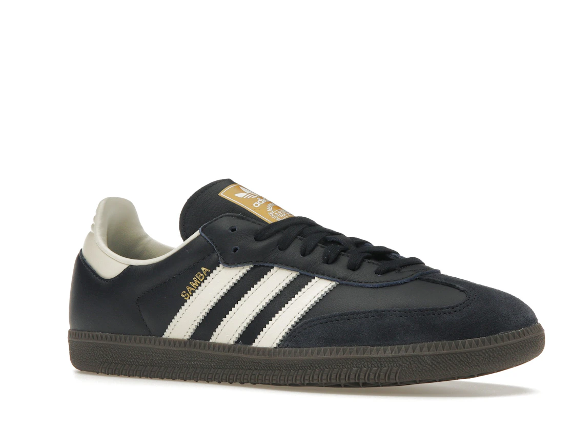 adidas Samba OG Night Navy Gum