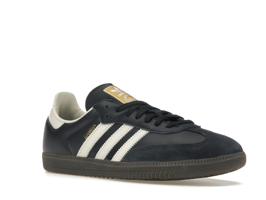 adidas Samba OG Night Navy Gum