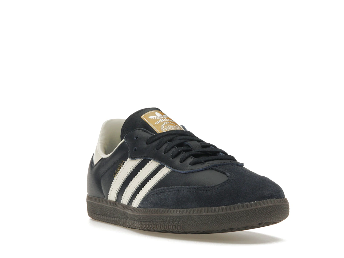adidas Samba OG Night Navy Gum