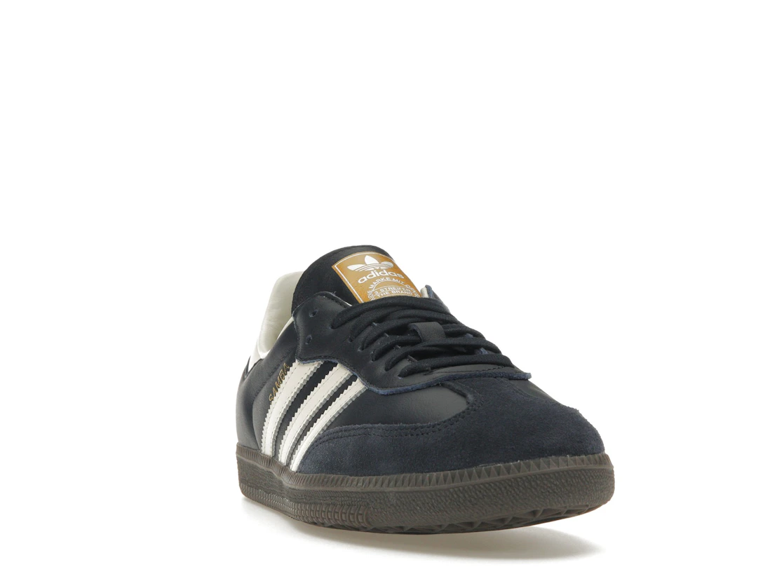 adidas Samba OG Night Navy Gum