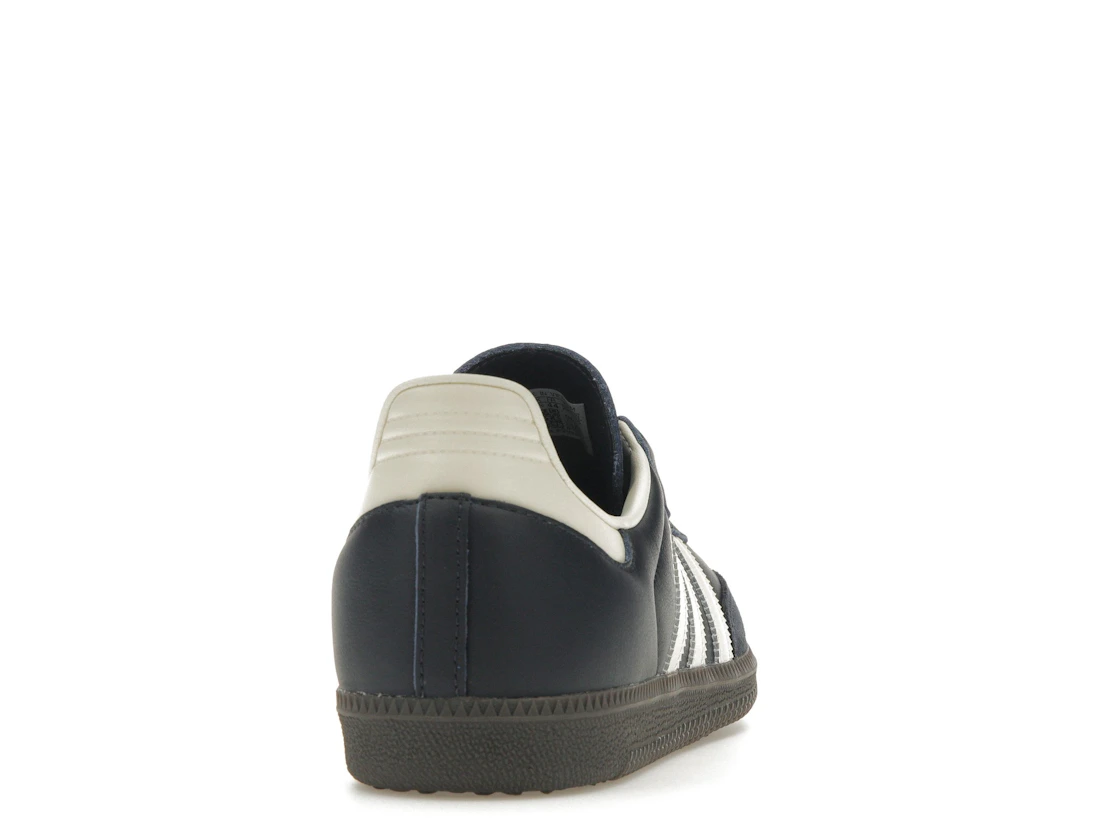adidas Samba OG Night Navy Gum