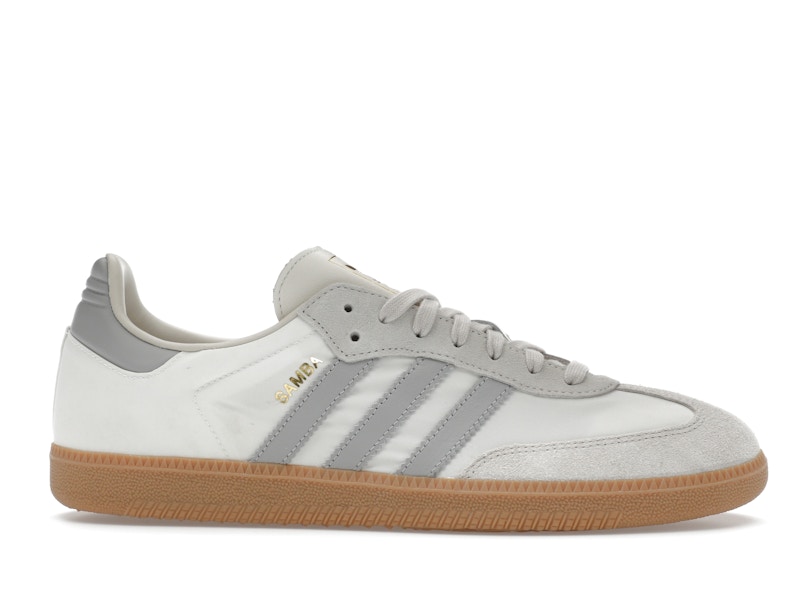adidas Samba OG Off White Alluminum