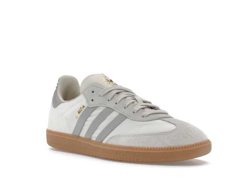 adidas Samba OG Off White Alluminum