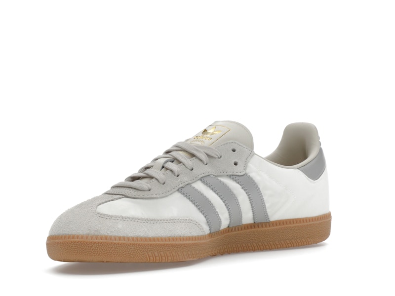 adidas Samba OG Off White Alluminum