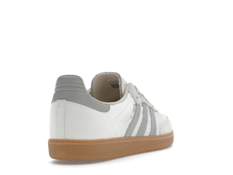 adidas Samba OG Off White Alluminum