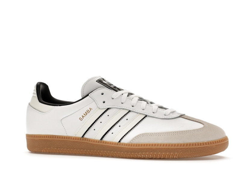 adidas Samba OG Off White Core Black