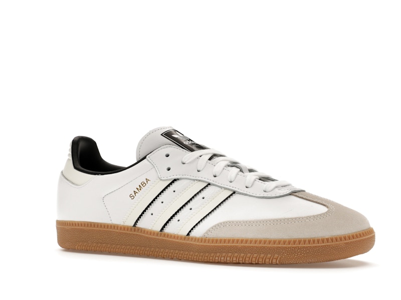 adidas Samba OG Off White Core Black