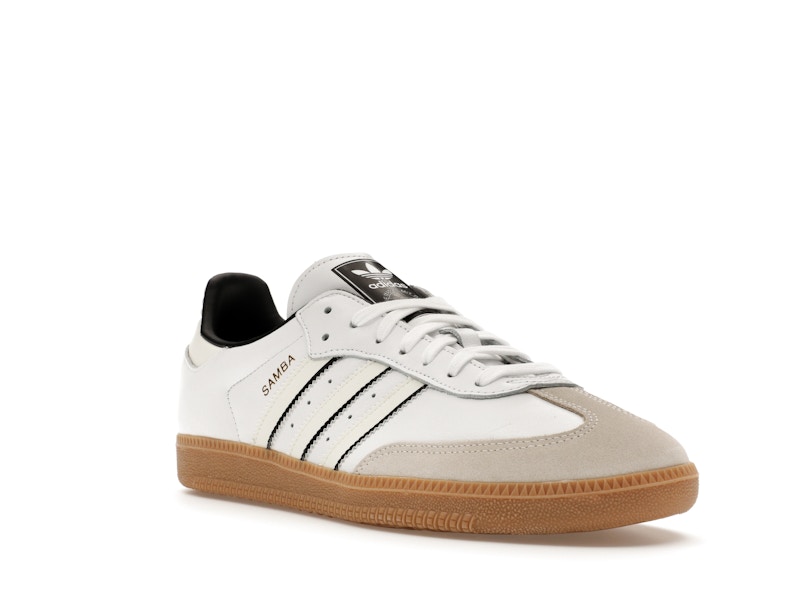 adidas Samba OG Off White Core Black