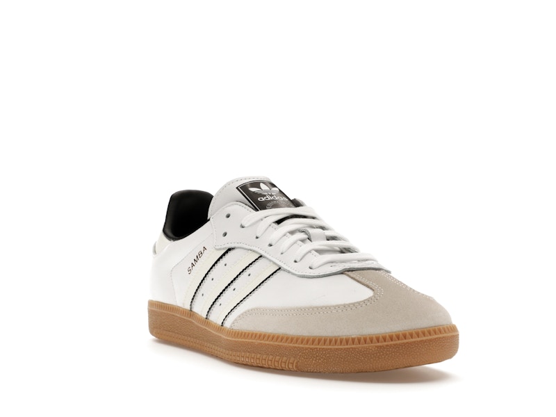 adidas Samba OG Off White Core Black