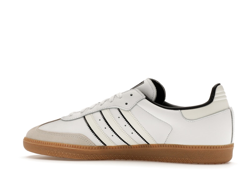 adidas Samba OG Off White Core Black