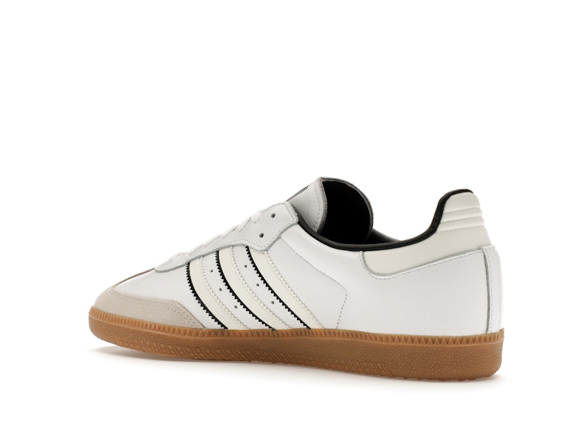 adidas Samba OG Off White Core Black