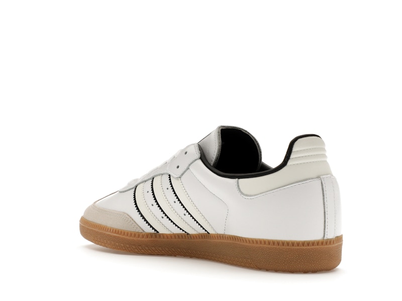 adidas Samba OG Off White Core Black