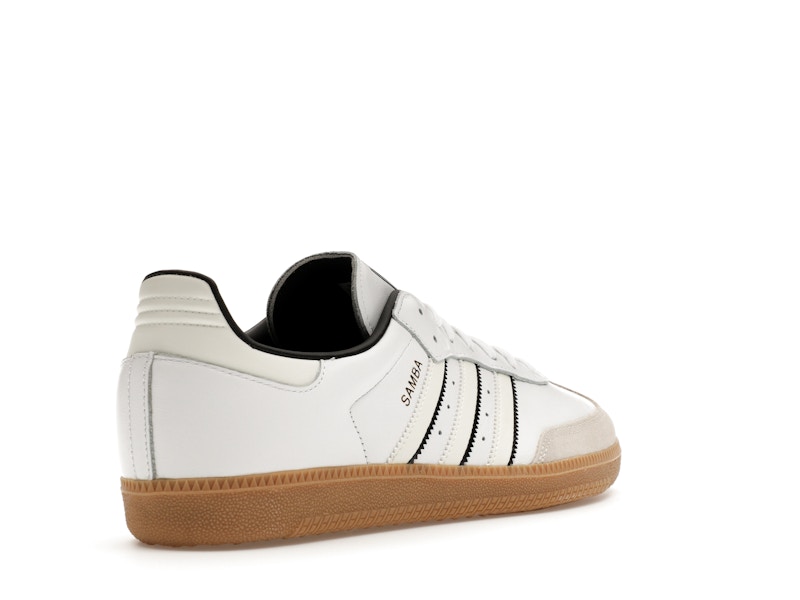adidas Samba OG Off White Core Black
