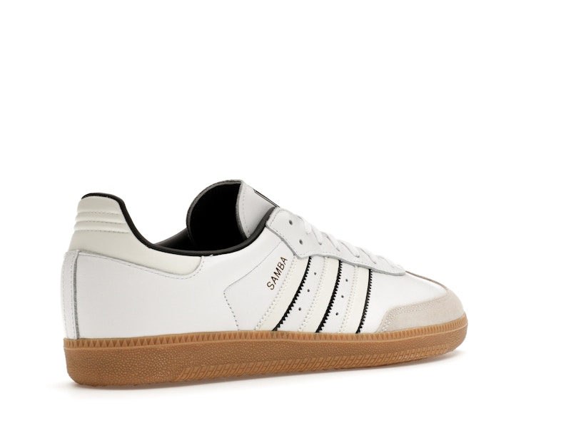 adidas Samba OG Off White Core Black