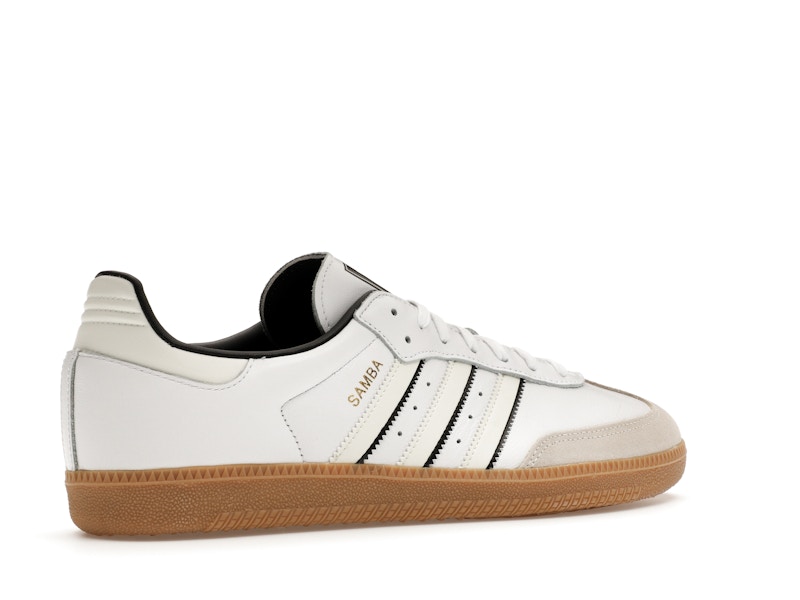 adidas Samba OG Off White Core Black