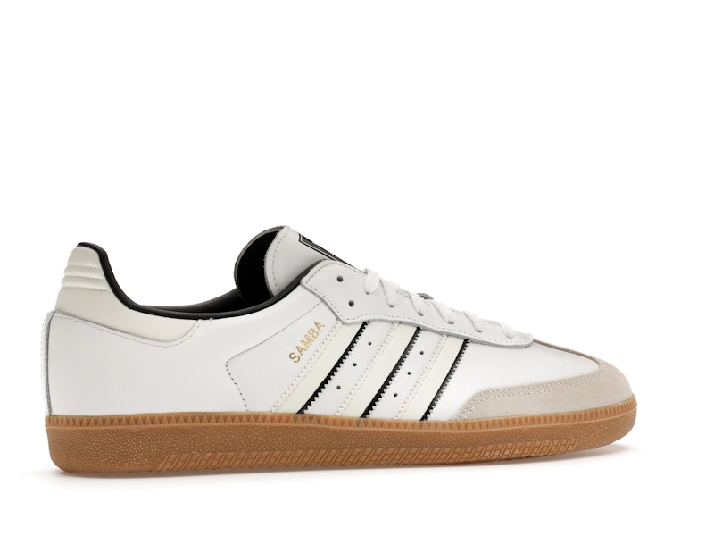 adidas Samba OG Off White Core Black