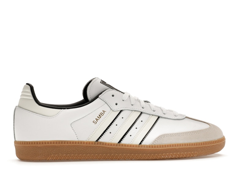 adidas Samba OG Off White Core Black