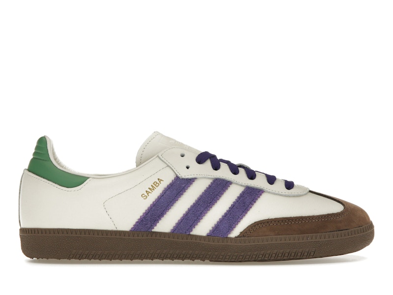 Adidas samba verdi store