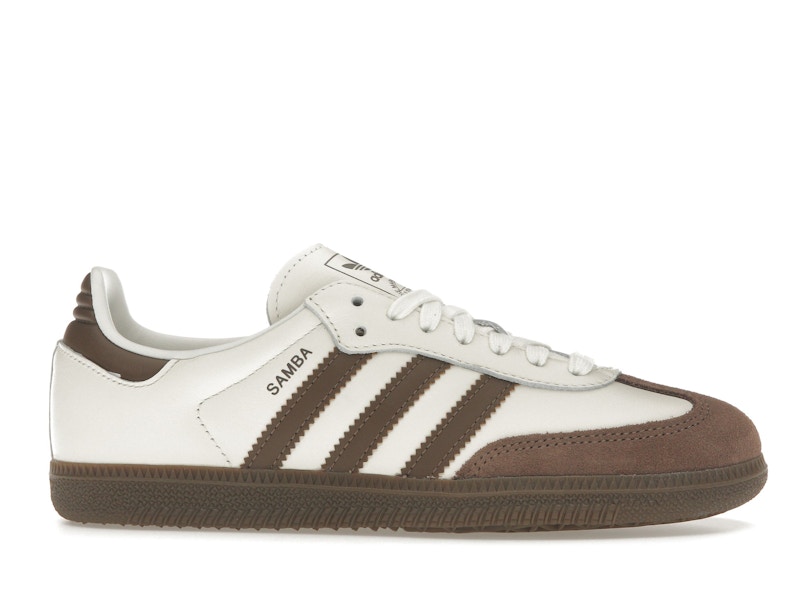 adidas Samba OG Off White Earth Strata