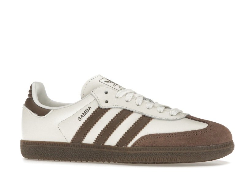 adidas Samba OG Off White Earth Strata