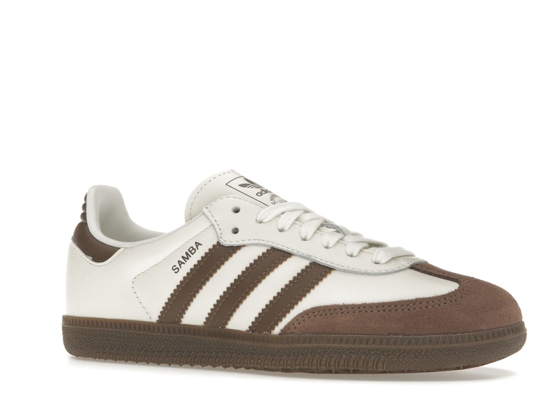 adidas Samba OG Off White Earth Strata
