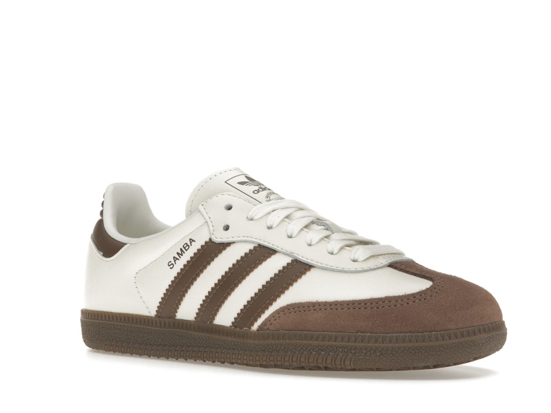 adidas Samba OG Off White Earth Strata