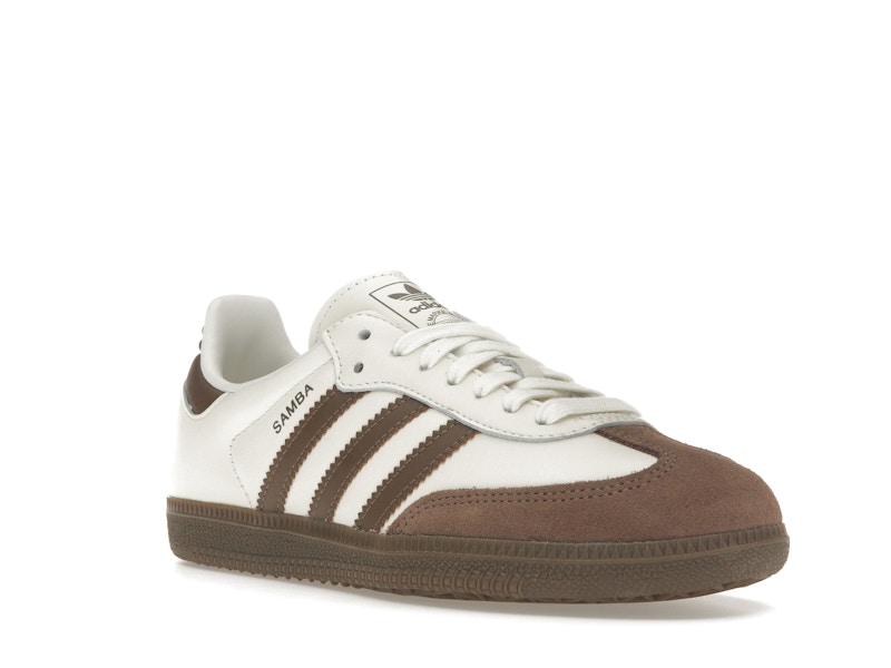 adidas Samba OG Off White Earth Strata