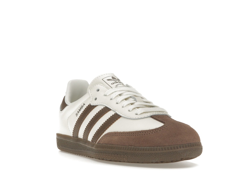 adidas Samba OG Off White Earth Strata