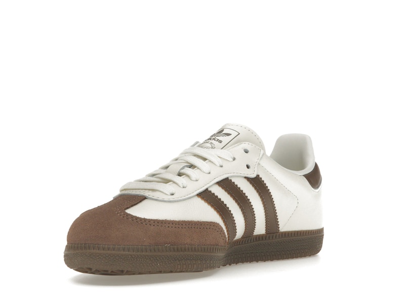 adidas Samba OG Off White Earth Strata