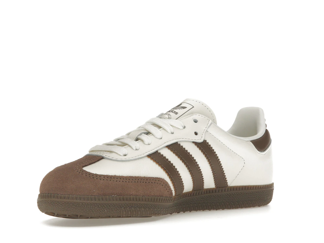 adidas Samba OG Off White Earth Strata
