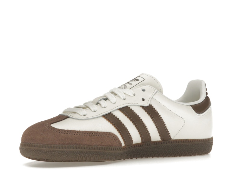 adidas Samba OG Off White Earth Strata