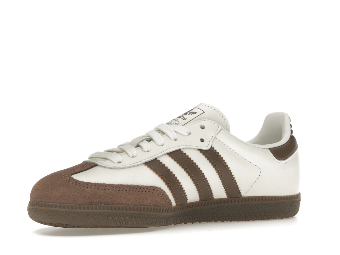 adidas Samba OG Off White Earth Strata