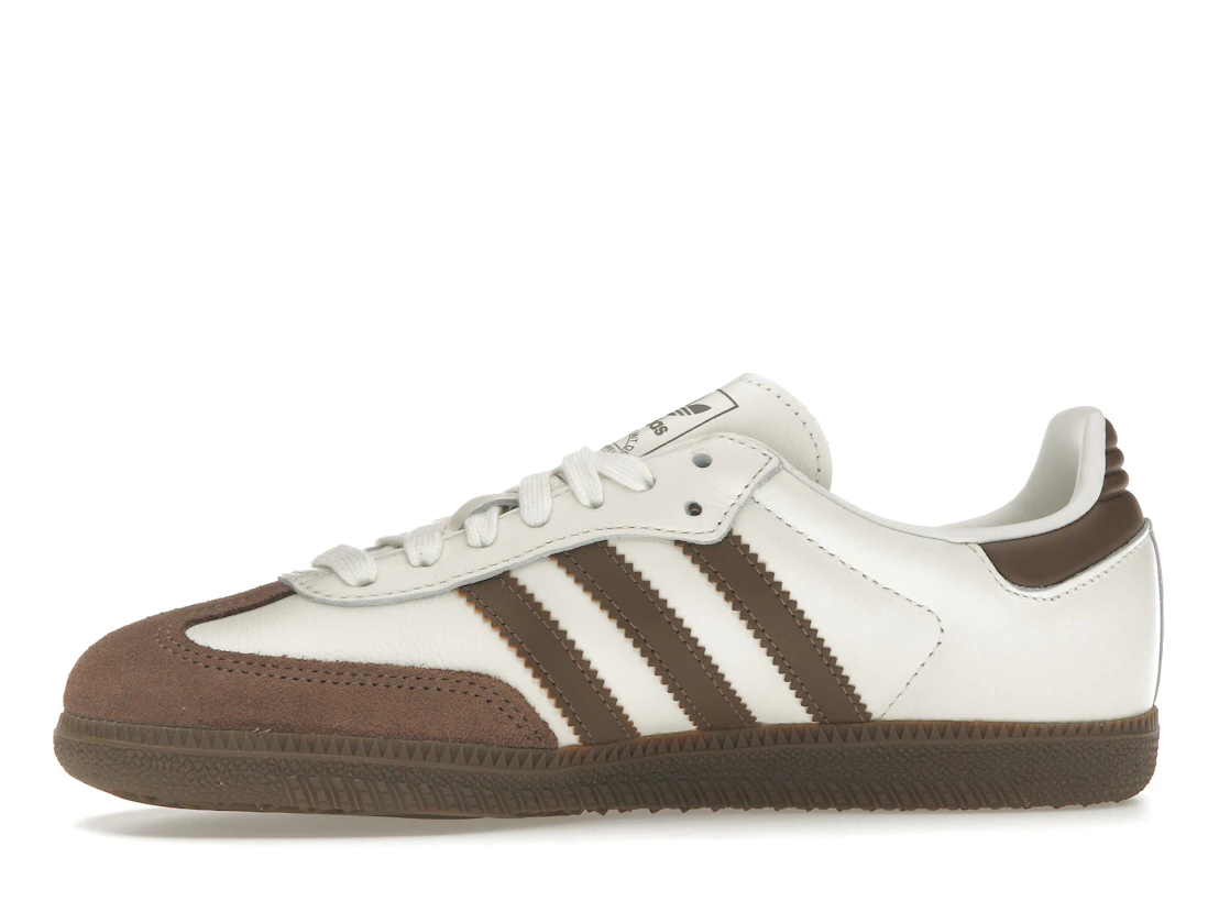 adidas Samba OG Off White Earth Strata