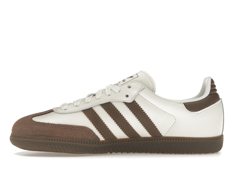 adidas Samba OG Off White Earth Strata