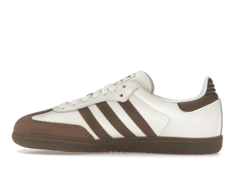 adidas Samba OG Off White Earth Strata