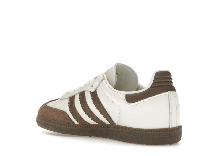 adidas Samba OG Off White Earth Strata