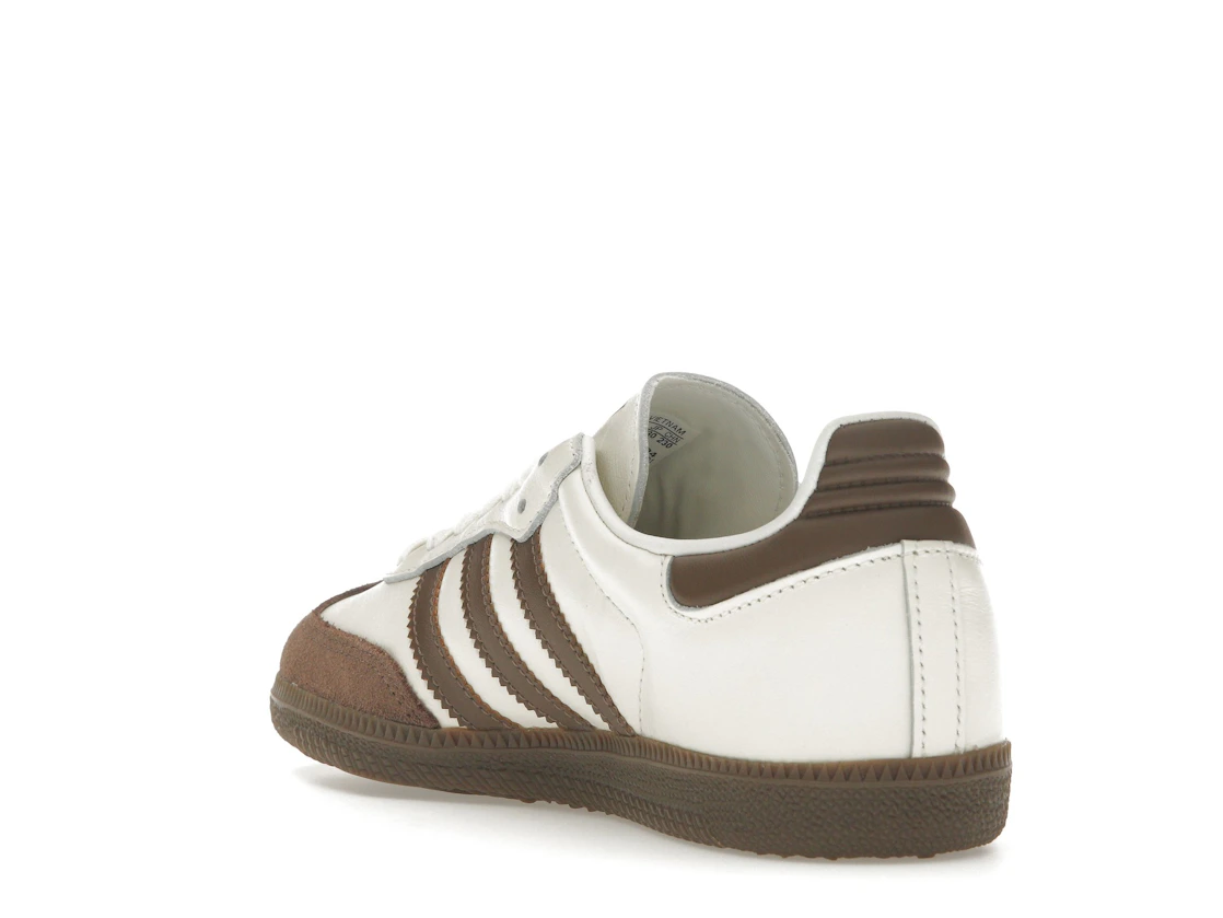 adidas Samba OG Off White Earth Strata