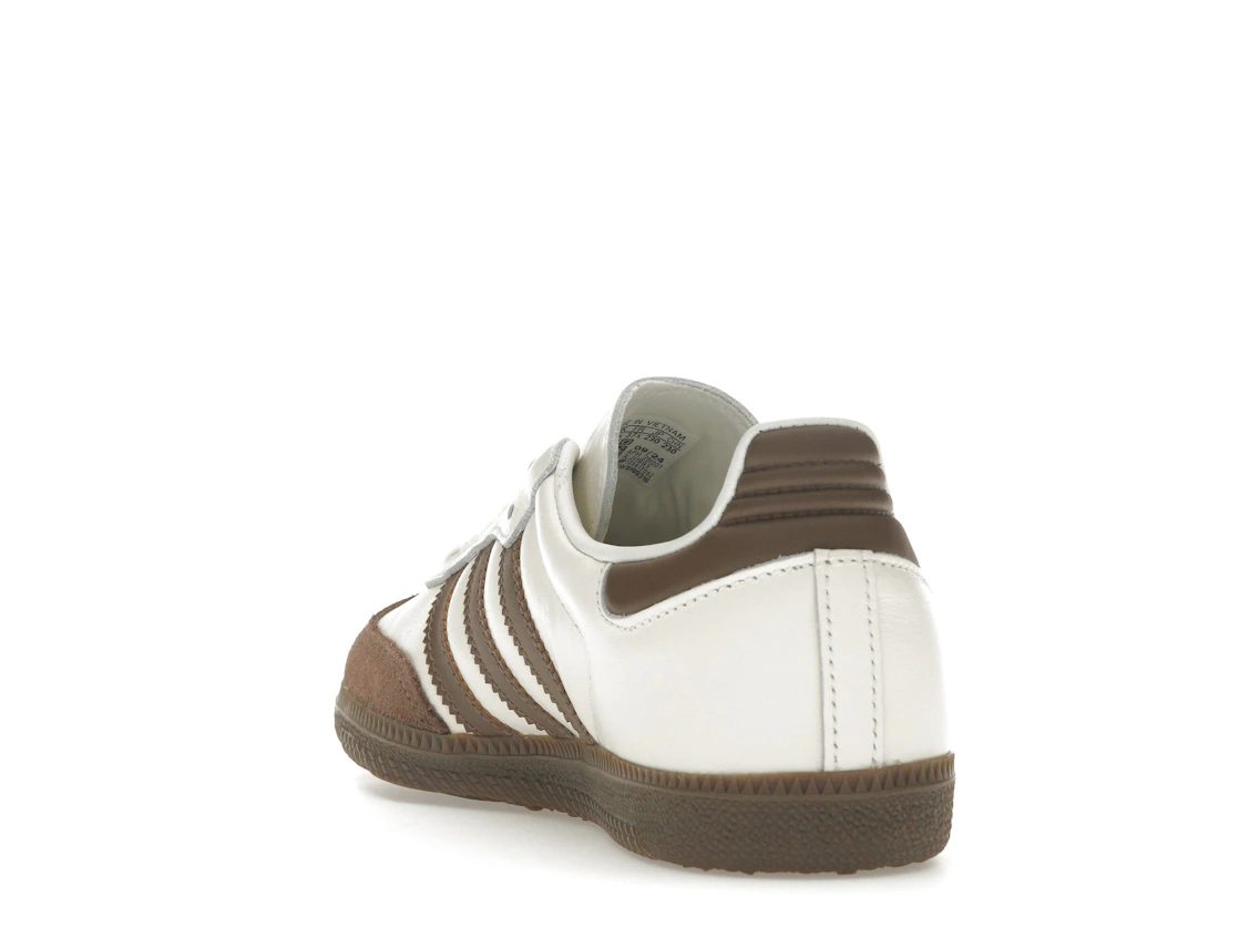 adidas Samba OG Off White Earth Strata