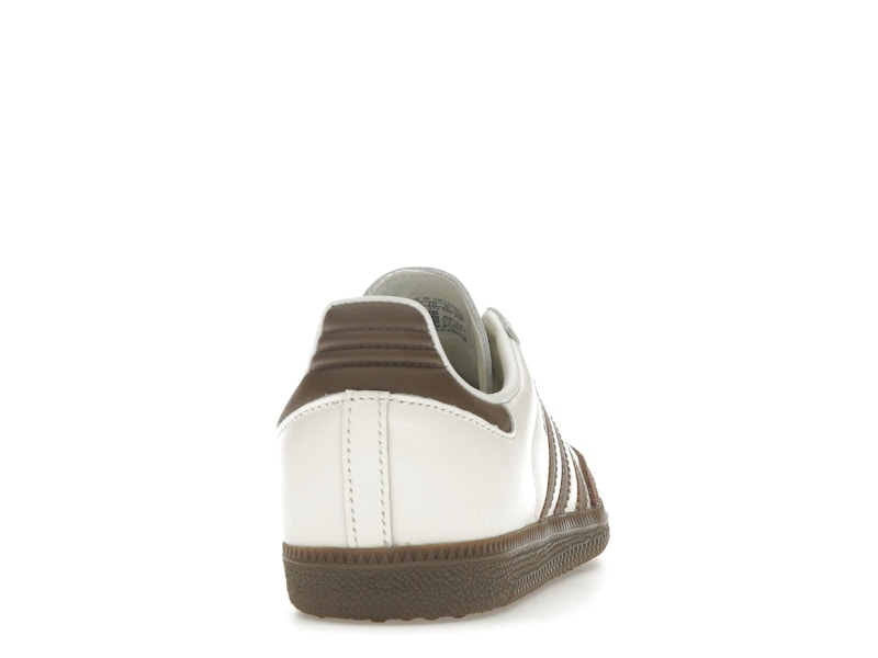 adidas Samba OG Off White Earth Strata