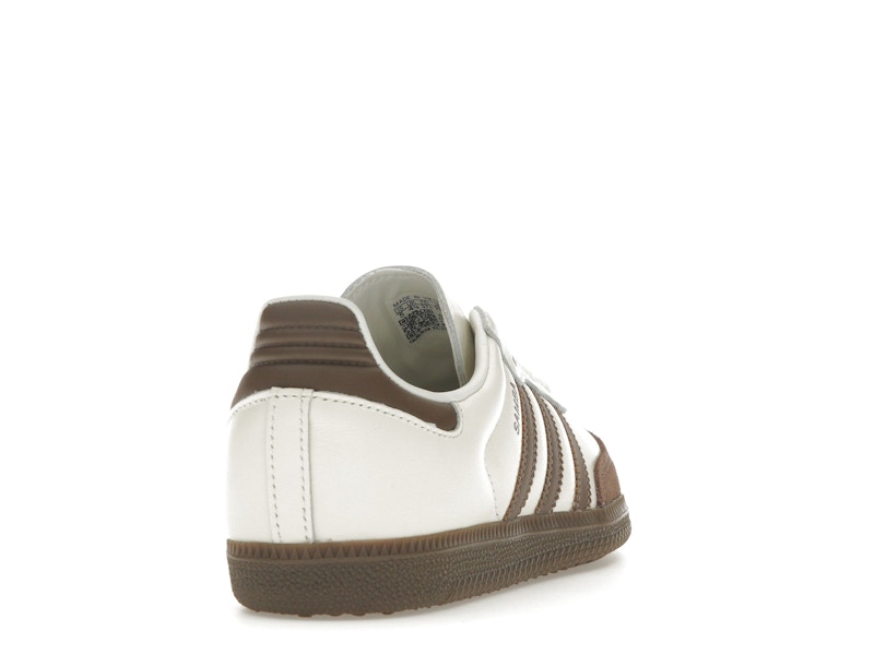 adidas Samba OG Off White Earth Strata