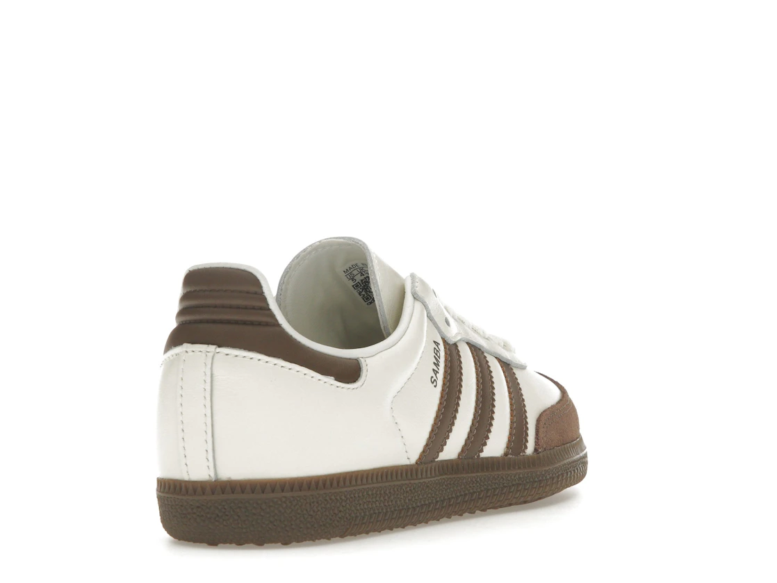 adidas Samba OG Off White Earth Strata