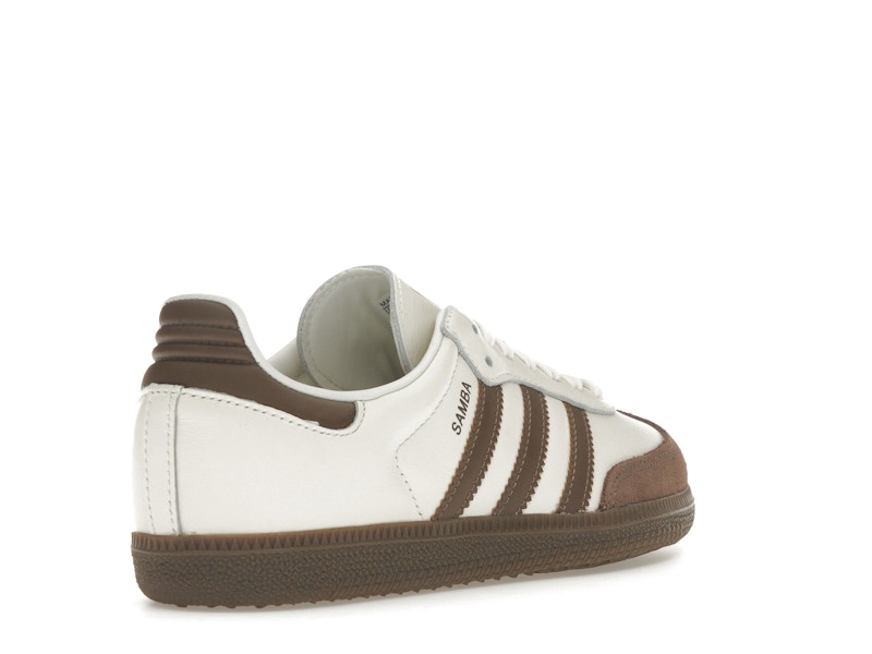 adidas Samba OG Off White Earth Strata