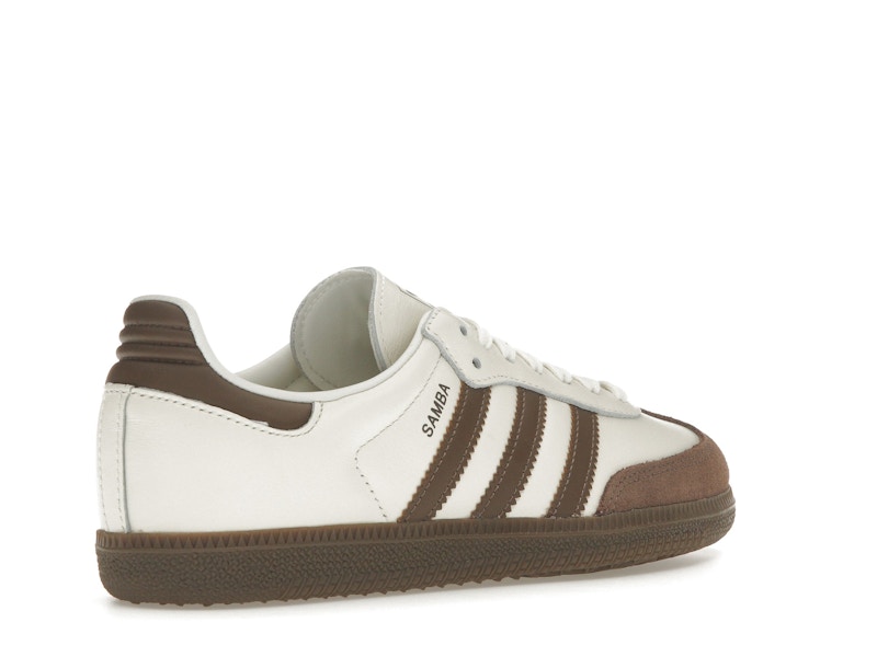 adidas Samba OG Off White Earth Strata