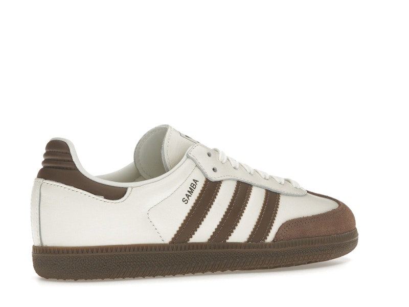 adidas Samba OG Off White Earth Strata
