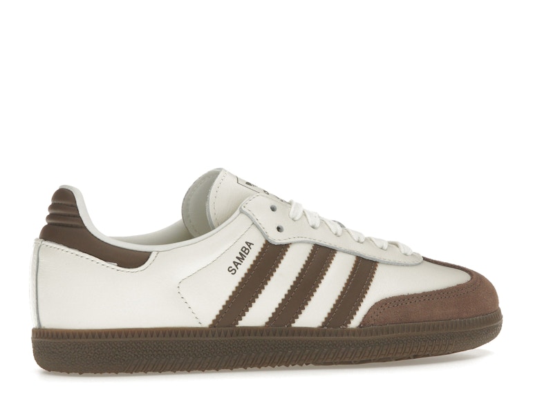 adidas Samba OG Off White Earth Strata