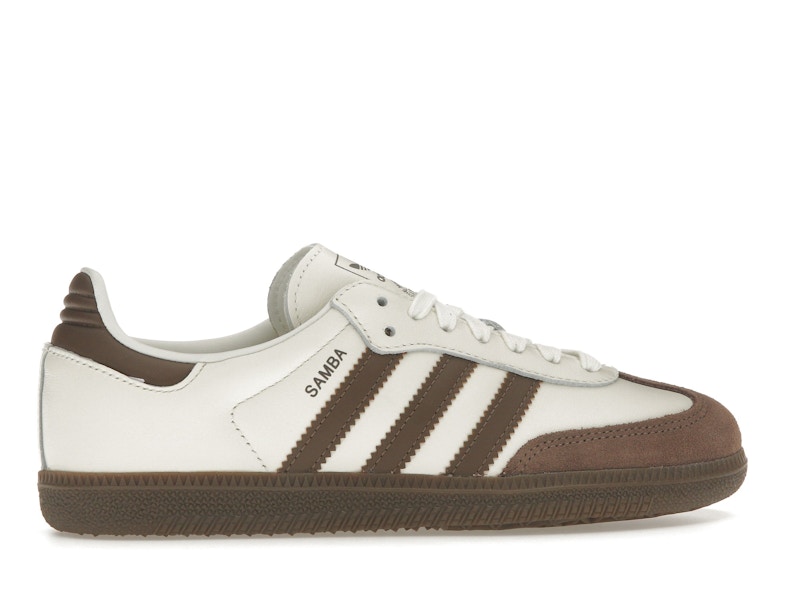 adidas Samba OG Off White Earth Strata