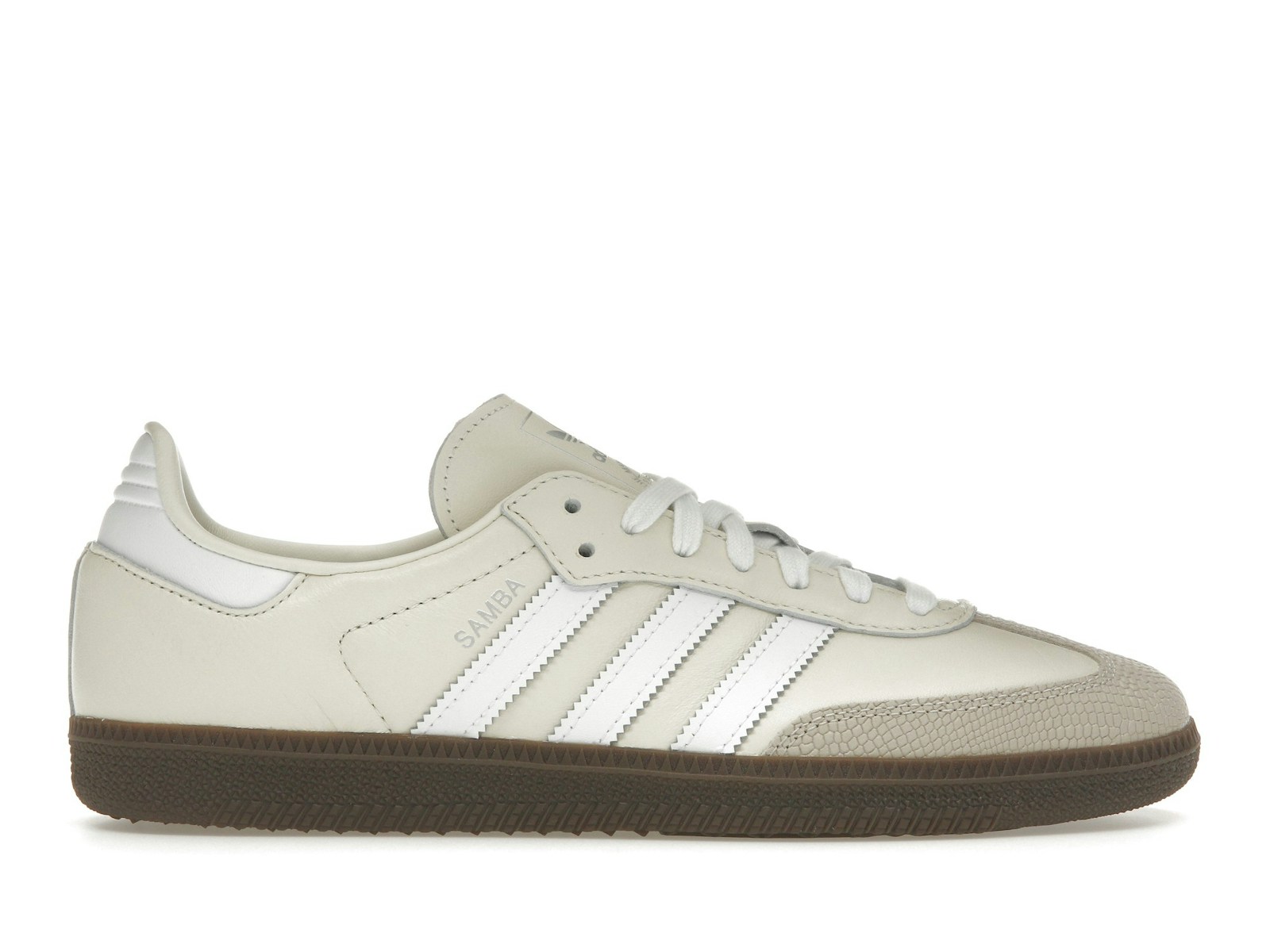 Adidas Samba OG Off White Wonder Alumina