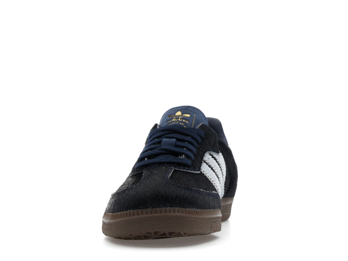 adidas Samba OG Pony Hair Night Indigo Clear Sky (Women's)