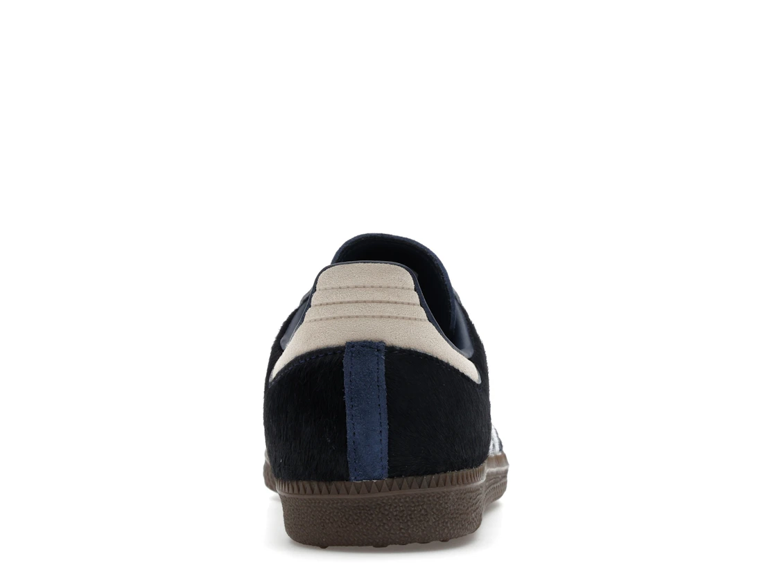 adidas Samba OG Pony Hair Night Indigo Clear Sky (Women's)